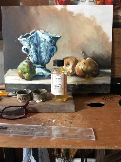 Michele Greene ~ Oil Paintings