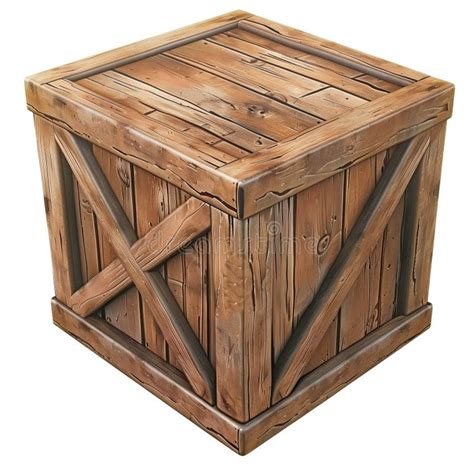 wood crate texture stock illustrations  wood crate texture stock