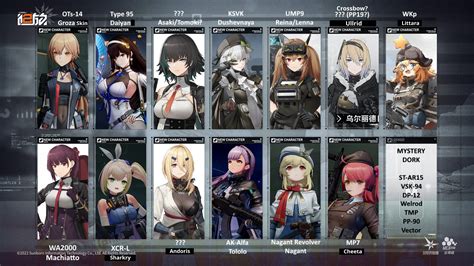 Girls’ Frontline 2: Exilium Redeem Codes (December 2024) – Free Rewards
