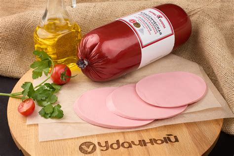 Купить классическую колбасу Для Самых Близких ☛ С доставкой на дом по СПБ