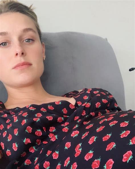 Lily Anne Harrison pregnant with baby from Peter Facinelli