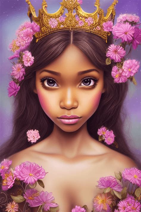 beautiful girl amazing detail creative fabrica