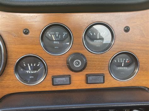 1974 Triumph TR6 | Connors Motorcar Company