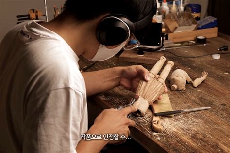 How to make your own Squid Game Doll using an iPad and a 3D Pen - Yanko
