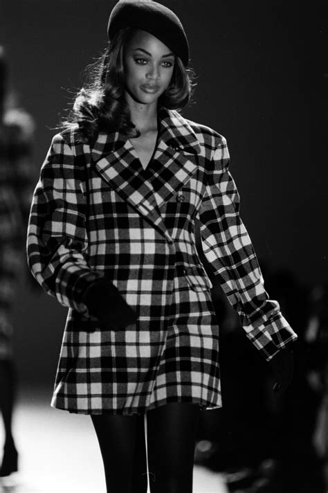 Tyra Banks' Runway Modeling Years Through Today: Photos