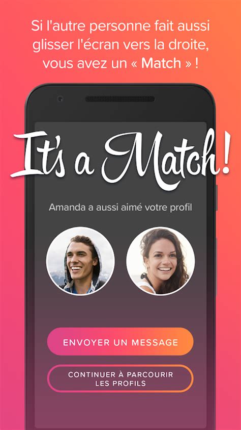 Tinder – Applications Android sur Google Play