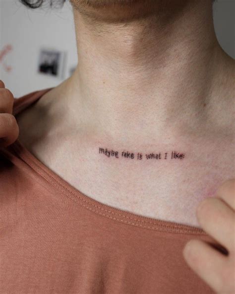 Tame Impala tattoo | Tattoos, I tattoo, Tattoo quotes