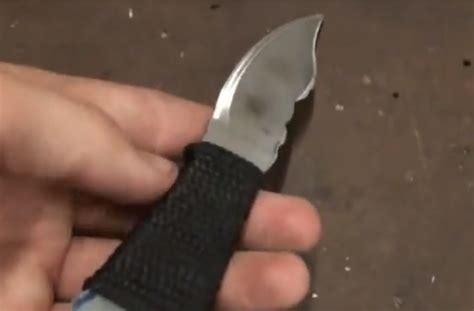 How To Make A Tactical Knife – 101 Ways to Survive