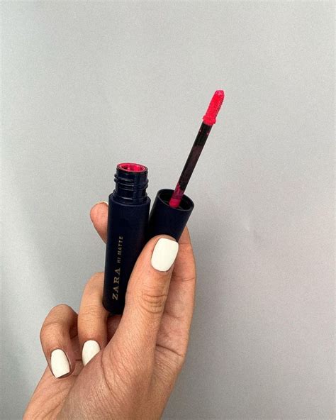 Професійна косметика🌿 on Instagram: “💄ZARA HI MATTE Легендарний брен ...