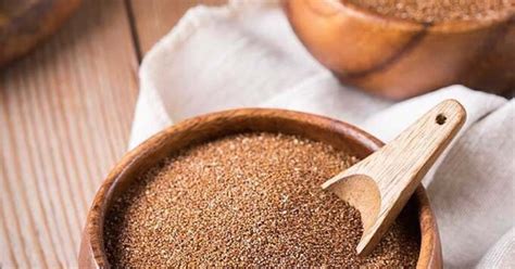 Teff - 10 účinků na zdraví | Zdravopedie.cz