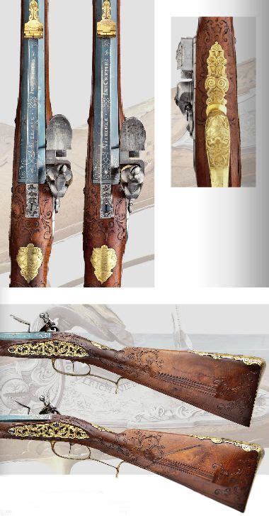 71 best images about Flintlock Guns on Pinterest | Pistols, Firearms ...