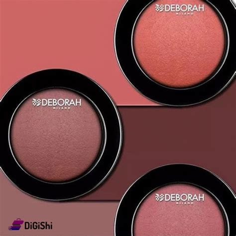 Shop DEBORAH HI-TECH BLUSH | DiGiShi