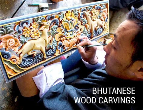 Bhutanese Wood Carvings by Choki - Issuu