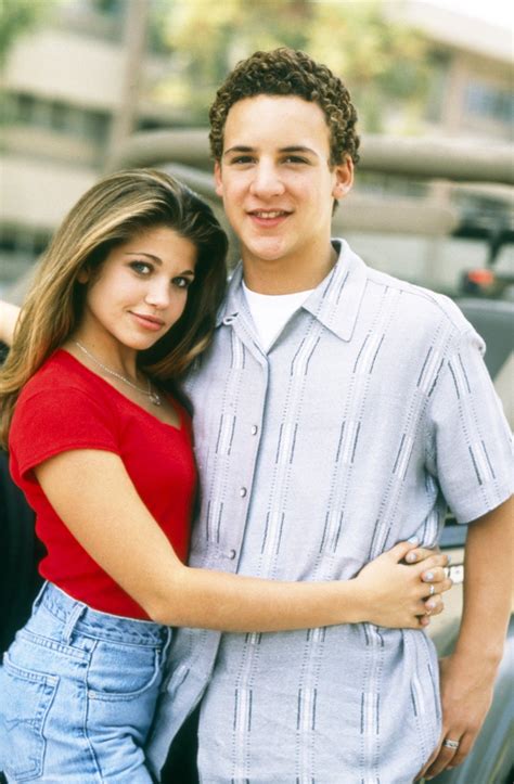 Topanga Boy Ontmoet Wereld 2024 Boy Meets World' Star Danielle Fishel,