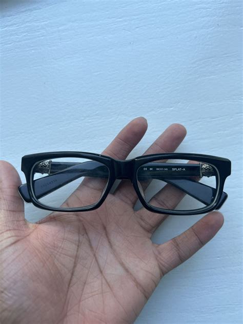 Chrome Hearts Chrome Hearts Splat A Gladses | Grailed