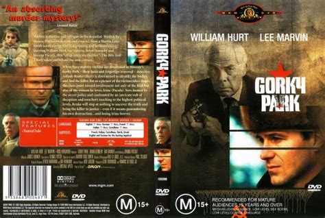 CoverCity - DVD Covers & Labels - Gorky Park