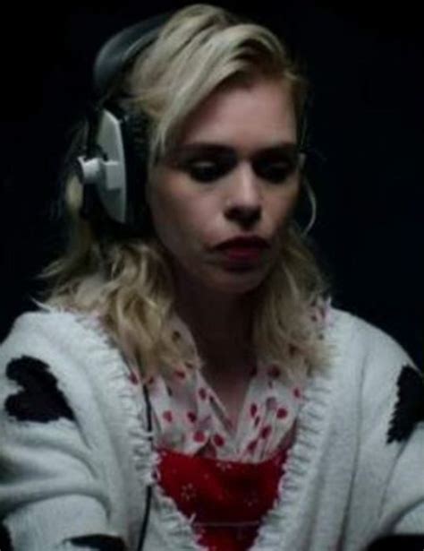 I Hate Suzie Billie Piper White Sweater | Suzie Pickles Sweater