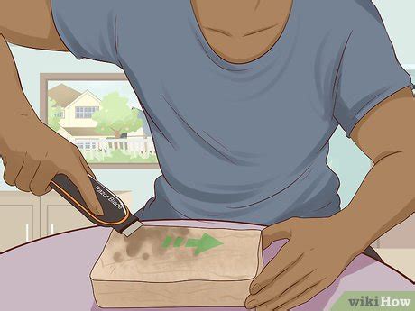 how to clean a salt block