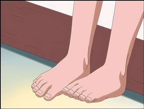 Tomoko Hoshina feet AI Upscaled by KatapimbaBoss on DeviantArt