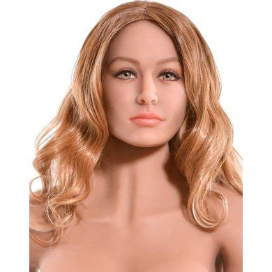Жива секс-лялька від Pipedream Ultimate Fantasy Dolls Bianca, 163 см ...