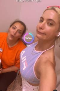 Ashley Benson Tik Tok July 3, 2023 – Star Style