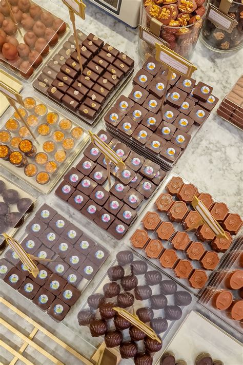 Where to Find the Best Chocolate in Brussels - Traverse