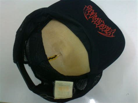 GilaGilaBundle.Com: Sepultura Hat(SOLD)
