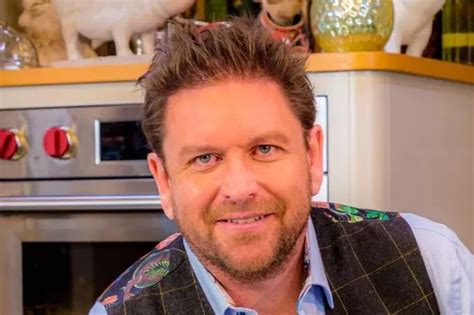 ITV star James Martin drops three stone by ditching 'bad' foods ...