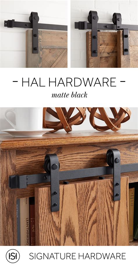 Barn Door Hardware—the Perfect Industrial Accent | Cottage kitchen ...