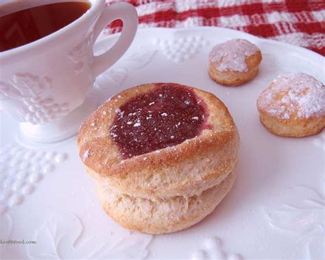 Afternoon Ruby Tea Biscuits Recipe - Food.com