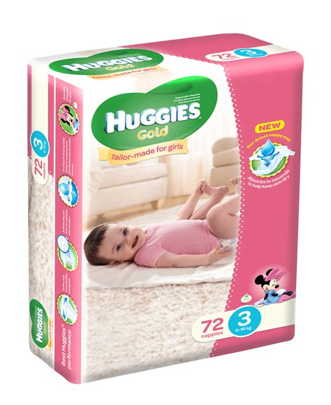 Try the new Huggies Gold nappies - win one of two hampers worth R400 ...