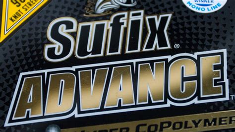 Sufix Advance Mono - ANGEL-KNIFFE