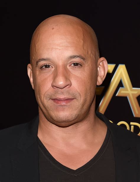 Vin Diesel