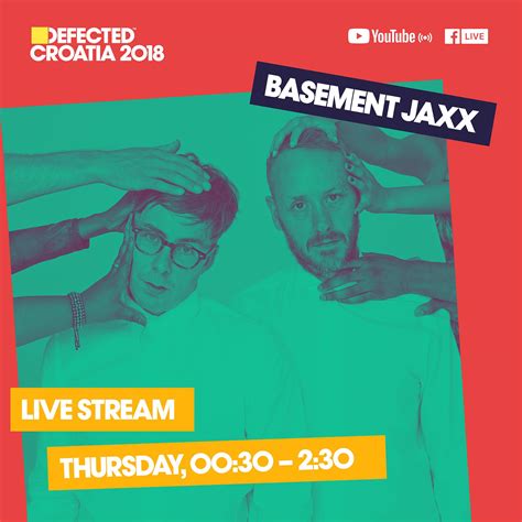 Basement Jaxx - Home | Facebook