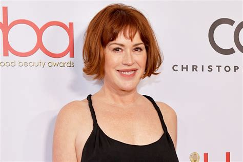 Molly Ringwald's Mom Was Mortified She Forgot Daughter's Birthday