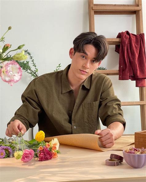Supaporn Lertthitiverakarn on Instagram: “:)” | Boy celebrities, Gmmtv ...