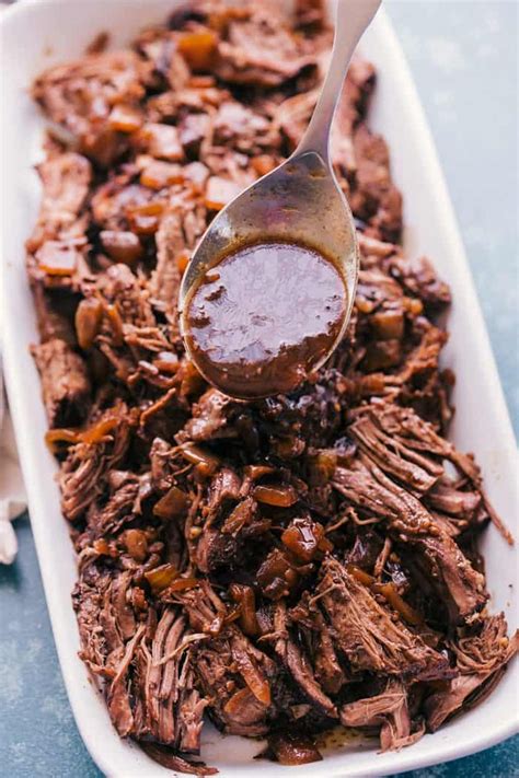 Slow Cooker Balsamic Roast Beef | Centsless Meals - My Recipe Magic