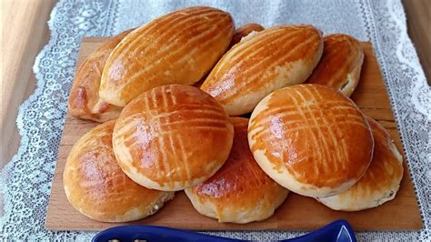 Меки и вкусни питки с бакпулвер и мая.. - YouTube