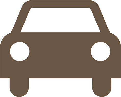 car silhouette front  vector graphic  pixabay