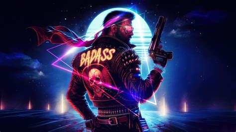 3840x2400 Badass Is Back 4K ,HD 4k Wallpapers,Images,Backgrounds,Photos