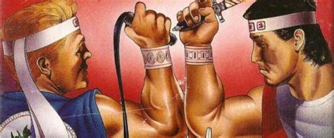 Pocket Power: Double Dragon