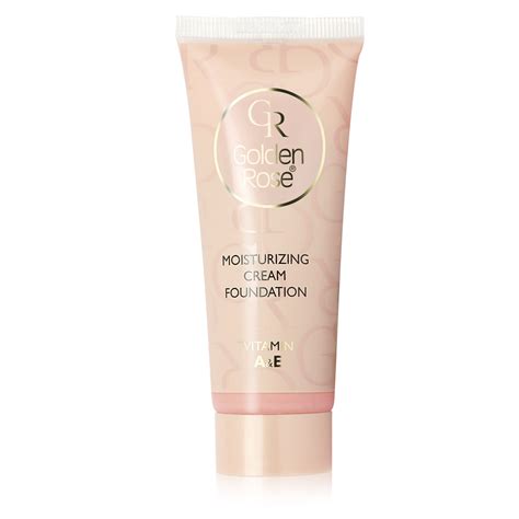 Тональный крем Golden Rose Moisturizing Cream