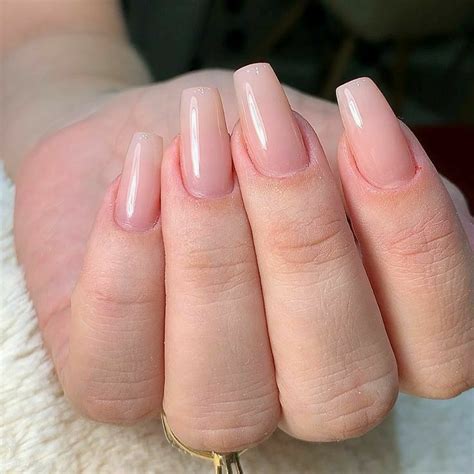 Foto De Unha Em Gel Natural - Pin de Hellen Eduarda em Acessórios femininos | Unhas de gel, Unhas de ...