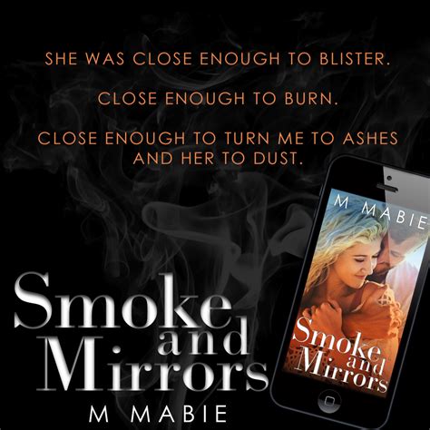 Rockin' & Reviewing: Book Review: Smoke and Mirrors (City Limits Series ...