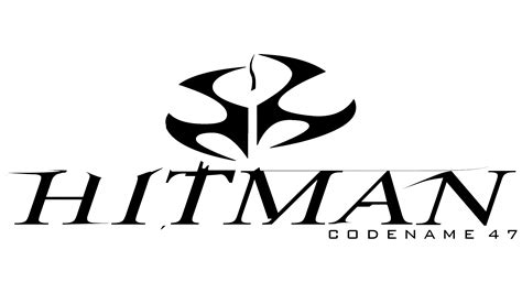 Hitman Logo, symbol, meaning, history, PNG, brand