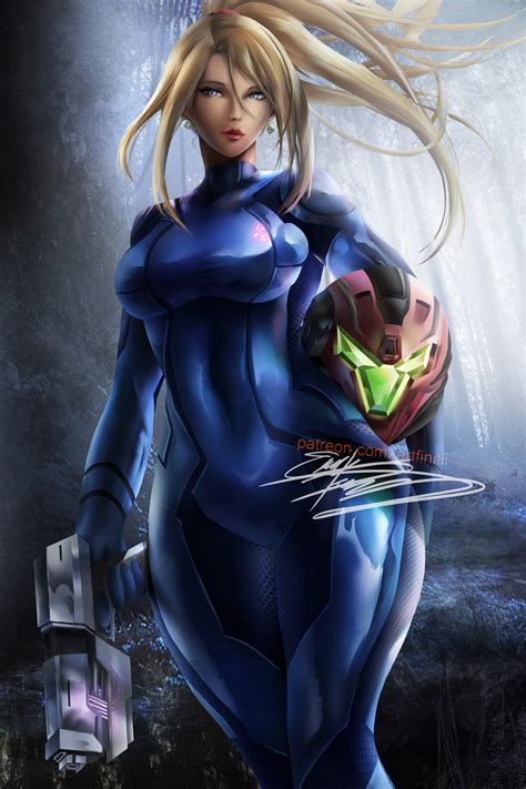 Samus 3d Porn