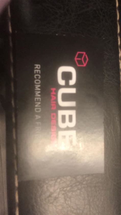 Cube Hair Design - Home | Facebook