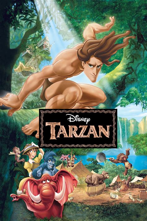 Lady Tarzan Movie