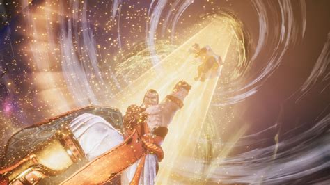 Feng Wei | Bandai Namco Europe