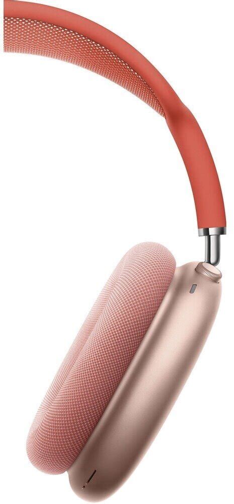 Беспроводные наушники Apple AirPods Max, Lightning/microUSB, розовый ...